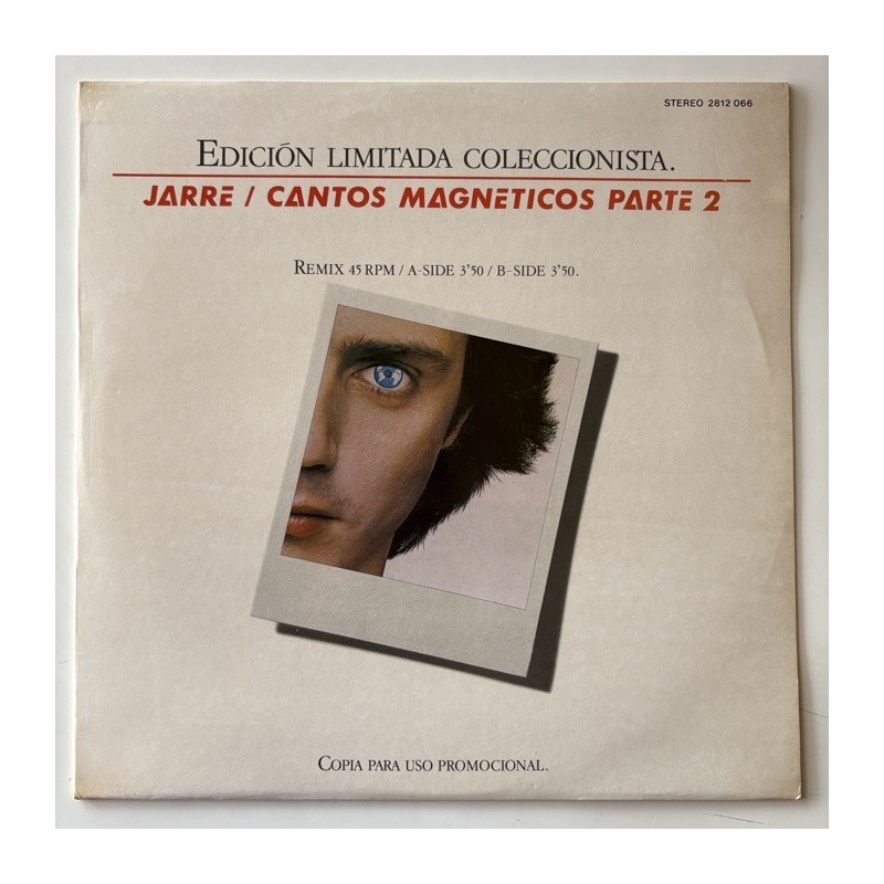 Jarre - Cantos Magnéticos Parte 2 28 12 066