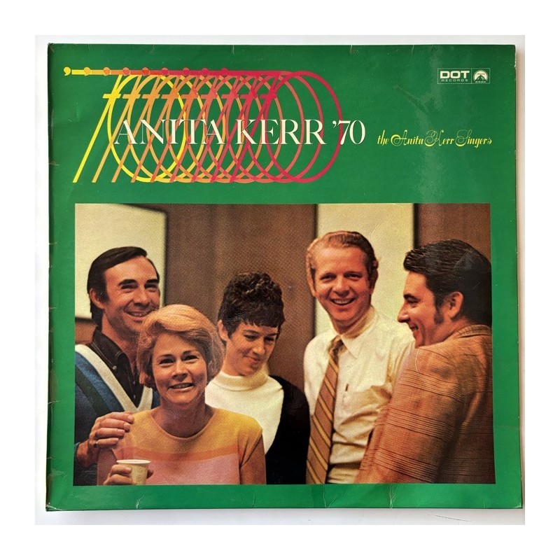 Anita Kerr Singers - Anita Kerr 70 FPS 1860