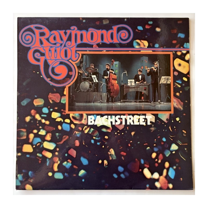 Raymond Guiot - Bach street NY4