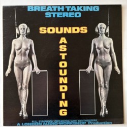 London Philharmonic Orchestra - Sounds Astounding MER 405