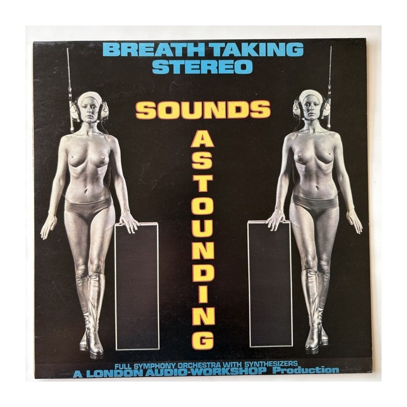 London Philharmonic Orchestra - Sounds Astounding MER 405