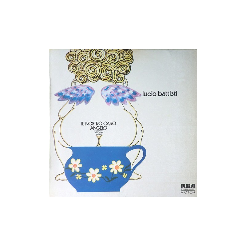 Lucio Battisti - il nostro caro angelo TPL1-9061