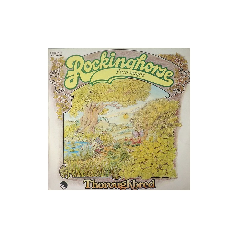 Rockinhorse - Thoroughbred J 062-97363