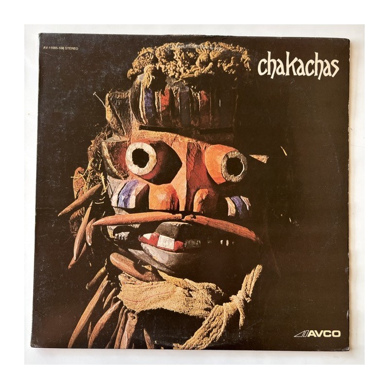 Chakachas - Chakachas AV-11005-598