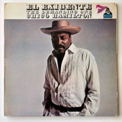 Chico Hamilton - El Exigente FDS-135