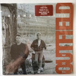 The Outfield - Diamond Days MCA-10111