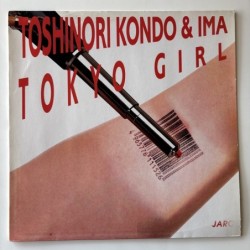 Toshinori Kondo & Ima - Toky Girl JARO 4145