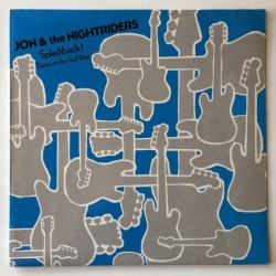 Jon & The Nightriders - Splashback EP 128205