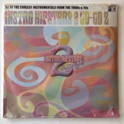 Various Artists - Instro Hipsters a Go-Go 2 PAPRLP2038