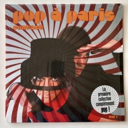 Various Artists - Pop a Paris Volume 1 Contact 069 109 1