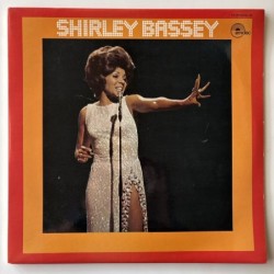 Shirley Bassey - Shirley Bassey 5C 148-50319 20