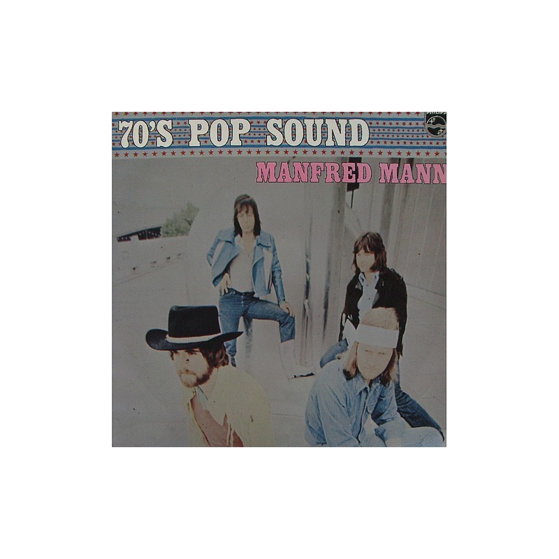 Manfred Mann - 70's pop sound 63 82 020