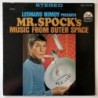 Leonard Nimoy - Mr. Spock’s Music from Outer Space DLP 25794