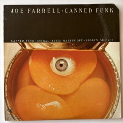 Joe Farrell - Canned Funk CTI 6053 S1