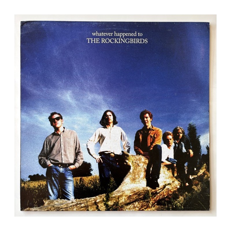 The Rockingbirds - Whatever Happened to COOK 084