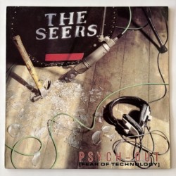The Seers - Psychout - Fear of Technology 12 CHERRY 110