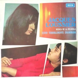 Jacques Loussier - Estoy Terriblemente enamorada SKL 40217