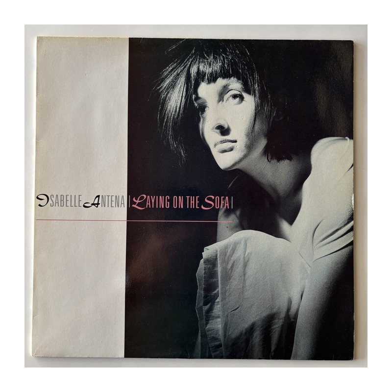 Isabelle Antenna - Laying on the Sofa TWI 809