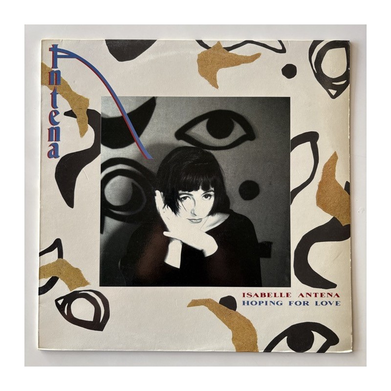 Isabelle Antenna - Hoping for Love GA-136