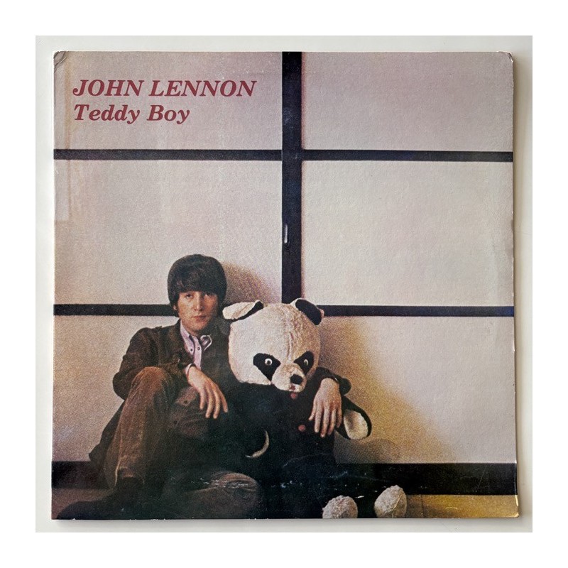 John Lennon - Teddy Boy MM-09