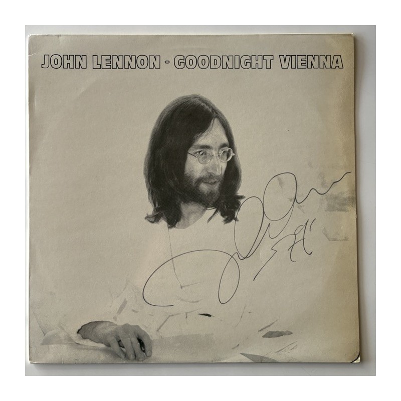John Lennon - Goodnight Vienna DR 6975