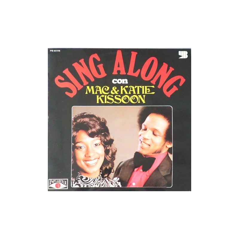 Mac & Katie Kissoon - Sing Along PS-30109