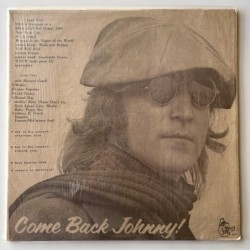 John Lennon - Come Back Johnny MM 09