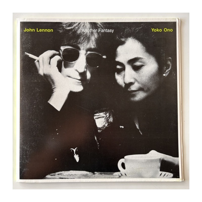 John Lennon / Yoko Ono - Another Fantasy DR-001
