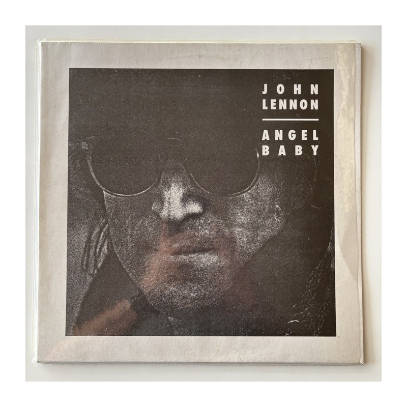 John Lennon - Angel Baby LE