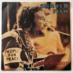 John Lennon / Plastic Ono Band - Shaved Fish SALP 30537