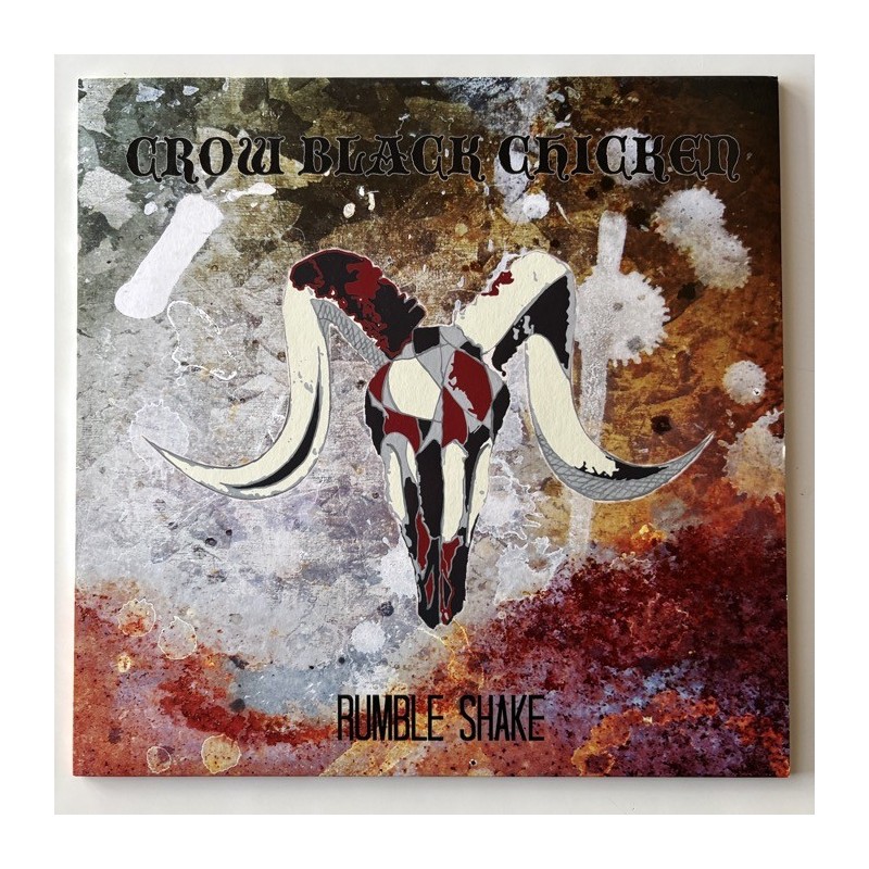 Crow Black Chicken - Rumble Shake CBC 001