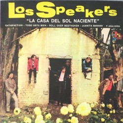 Speakers - La casa del sol naciente DB 4107