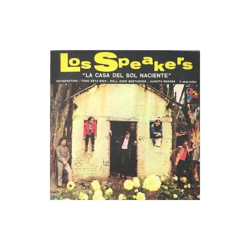 Speakers - La casa del sol naciente DB 4107