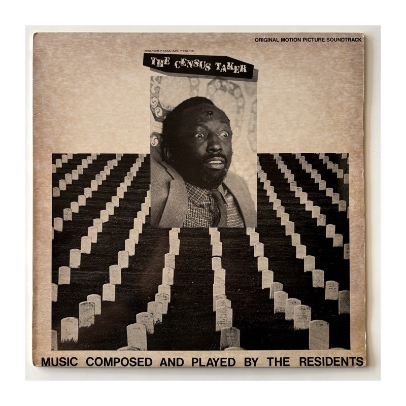 The Residents - The Census Taker ED21