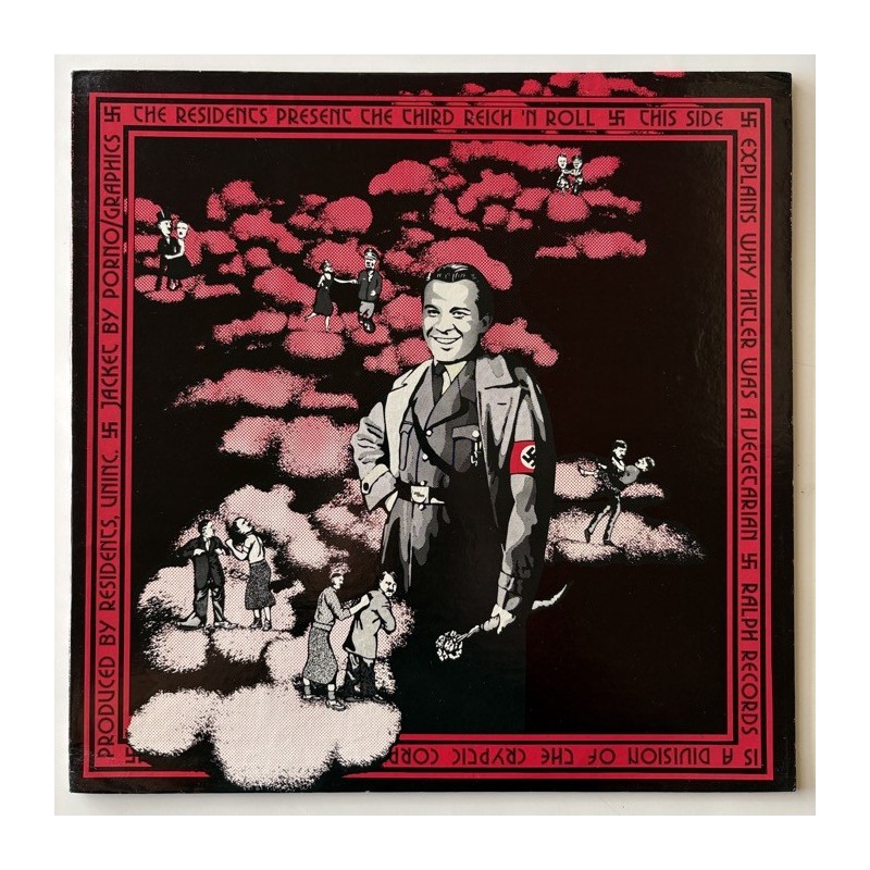 The Residents - Third Reich ’n Roll RR1075