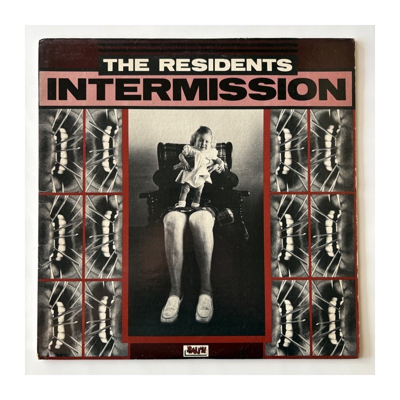 The Residents - Intermission RZ-8252