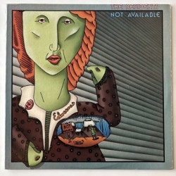 The Residents - Not Available RR174