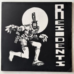 The Residents - Live in Vienna May 83 2301