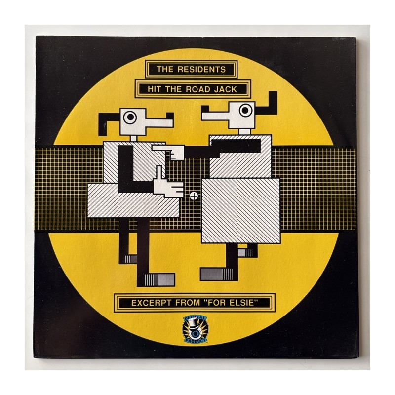 The Residents - Hit the Road Jack 12032