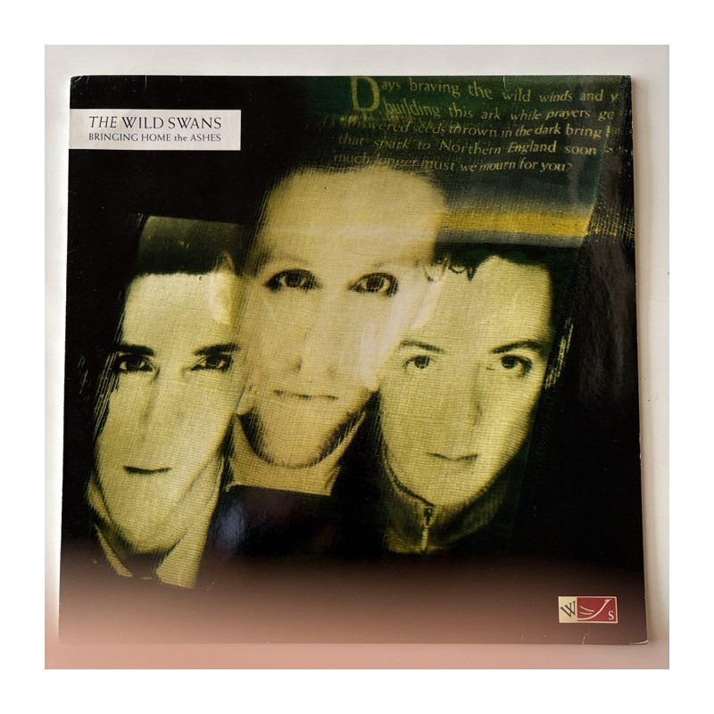 The Wild Swans - Bringing Home the Ashes 925 697-1
