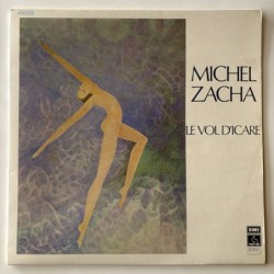 Michel Zacha - Le Vol D’Icare 2C 064-12729