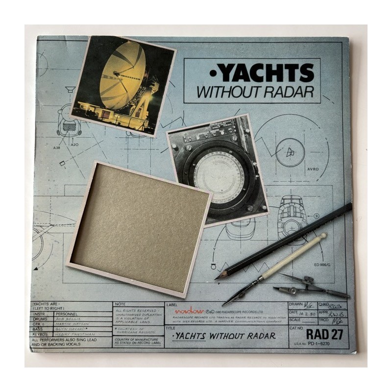 Yachts - Without Radar RAD 27