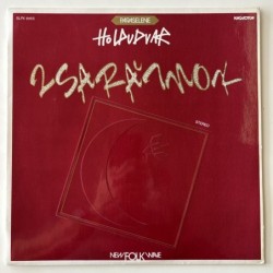 Zsaratnok - Holduvar