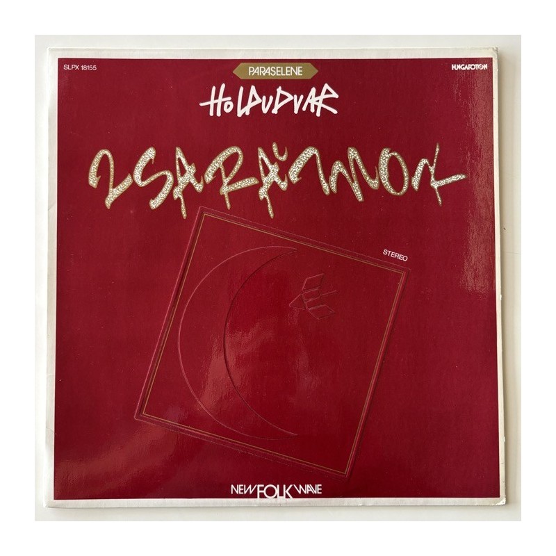 Zsaratnok - Holduvar