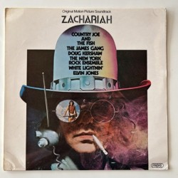 Various Artists - Zachariah O.S.T SPB 1026