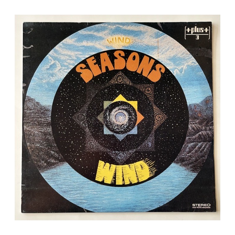 Wind - Seasons Plus 3