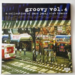 Various Artists - Groovy Vol. 4 494679-1