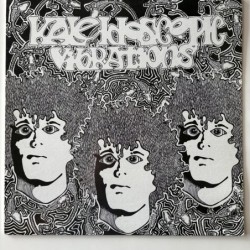 Various Artists - Kaleidoscopic Vibrations DHLP 1003