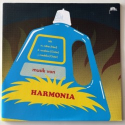 Harmonia - Musik von Harmonia LPGRON149