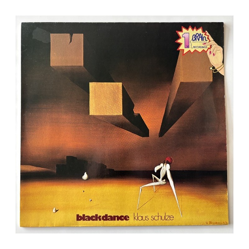 Klaus Schulze - Black Dance 0060.406